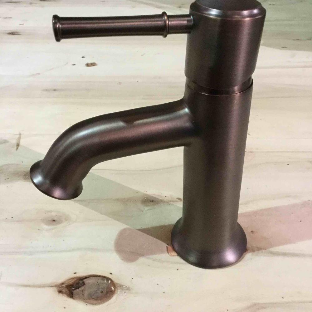 Traditional Bathroom Faucet - Oil Rubbed Bronze